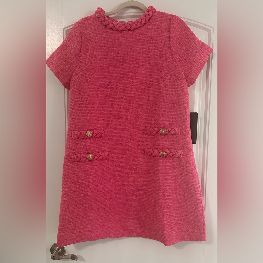 Pink Jackie Dress NWT